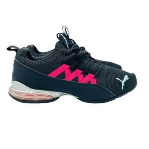 Puma Shoes Womens Size 6.5 Riaze Prowl Pop Running Sneakers Athletic 377283-01